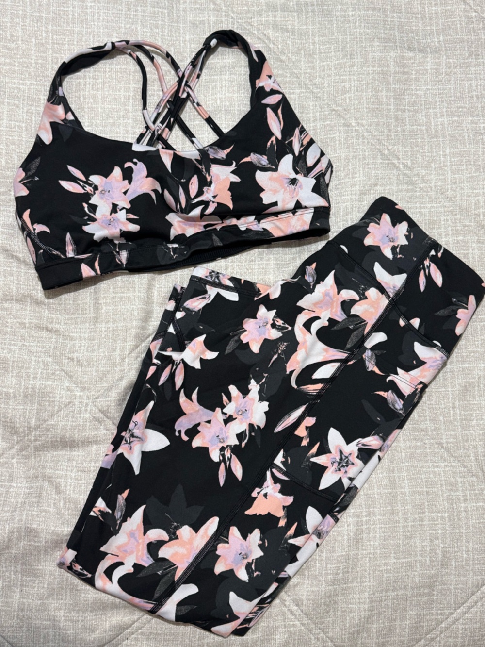 Victoria's Secret activewear set